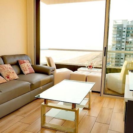 Ferienwohnung Exclusivo Super Romantico/Vista Al Mar Apartamento Lima Exterior foto