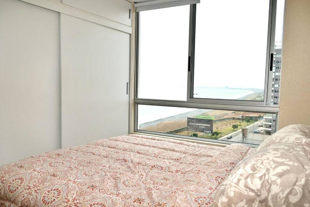 Ferienwohnung Exclusivo Super Romantico/Vista Al Mar Apartamento Lima Exterior foto