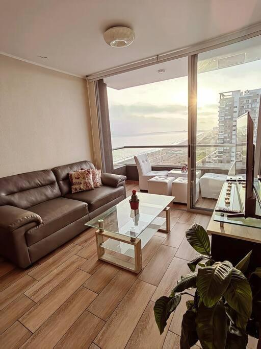 Ferienwohnung Exclusivo Super Romantico/Vista Al Mar Apartamento Lima Exterior foto