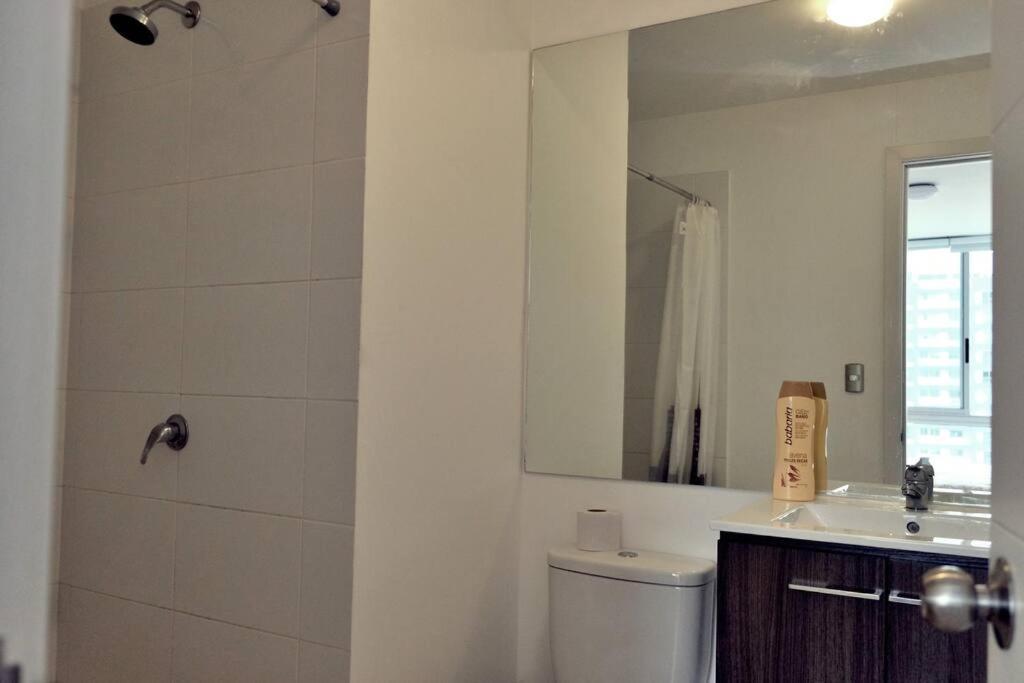 Ferienwohnung Exclusivo Super Romantico/Vista Al Mar Apartamento Lima Exterior foto